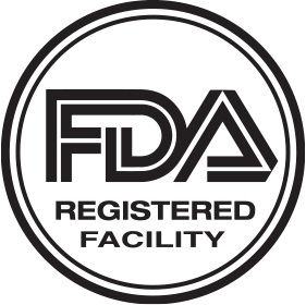 FDA Registered Supplements Laboratory
