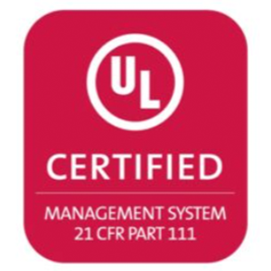 UL Certified 